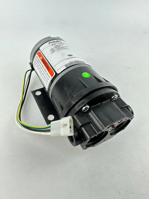 FLOJET D3835H5011A General Industrial Pump Duplex Epdm