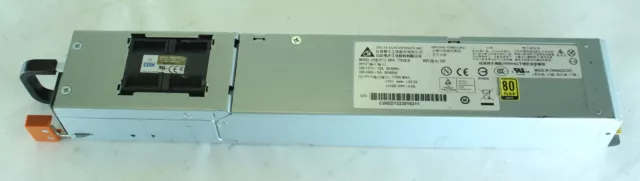 DELTA ELECTRONICS DPS-770CB B 770W 80-PLUS GOLD Redundant Power Supply ...