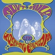 Live at the Roseland Ballroom de Gov T Mule | CD | état bon
