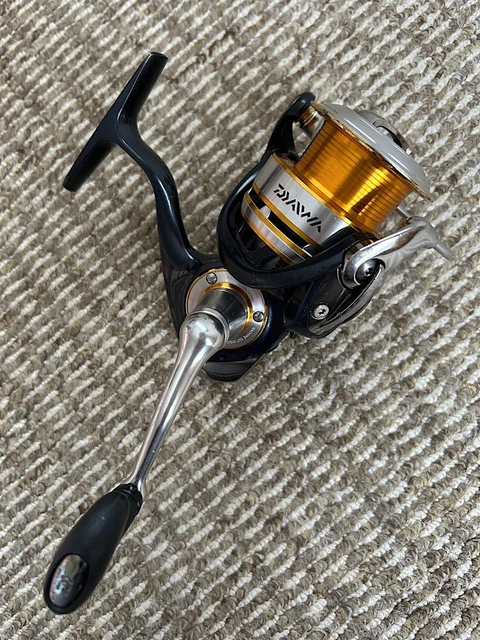 DAIWA ’10CERTATE 3000 DAIWA 10 CERTATE 3000 Spinning Reel $255.61 - PicClick CA