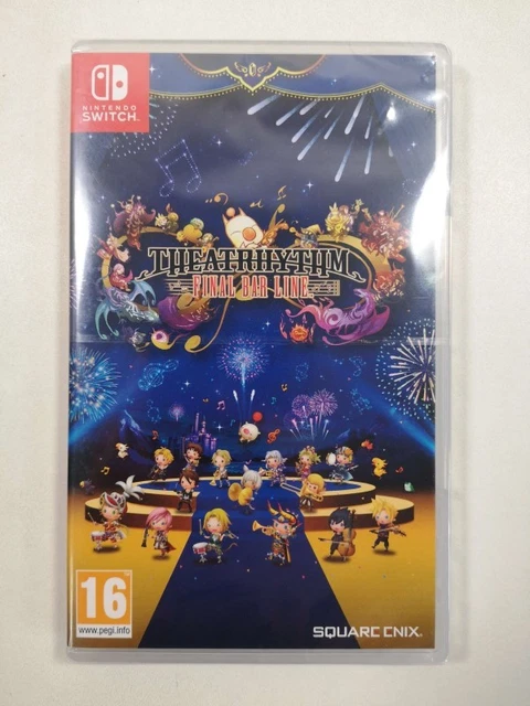 Final Vendetta édition Limitée Switch + Figurine Duke Sancho – Neuf Sous Blister