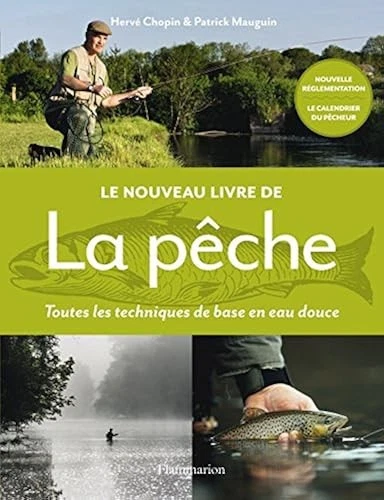 Livre Ancien 'La Pêche Pratique En Eau Douce' Par Léon Reymond - Édition XIXème, Reliure Cuir, Bon état