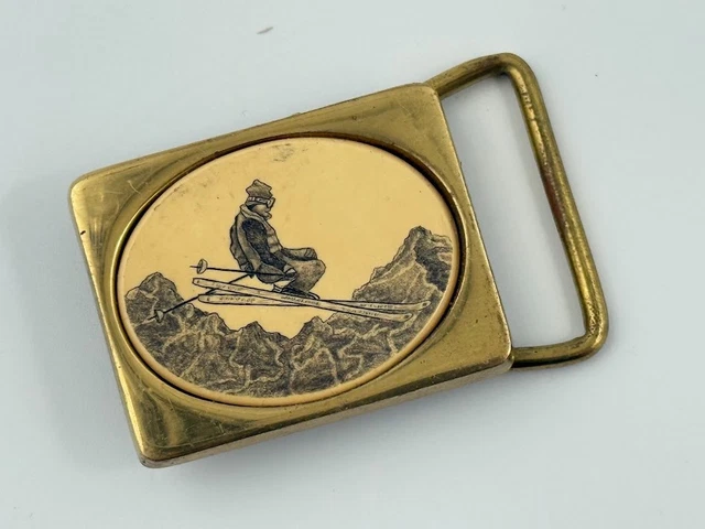 Belt Buckles, Western Americana, Cultures & Ethnicities 