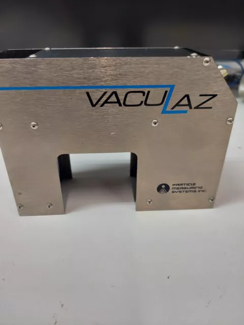 Pms Vaculaz-3-(1) Particle Measuring System