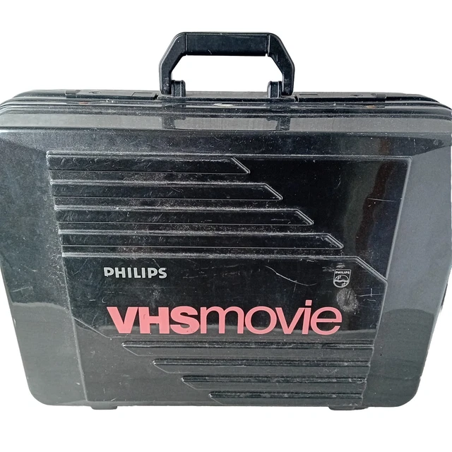 Caméra Philips VKR 6838 COLLECTOR TV et Vidéo