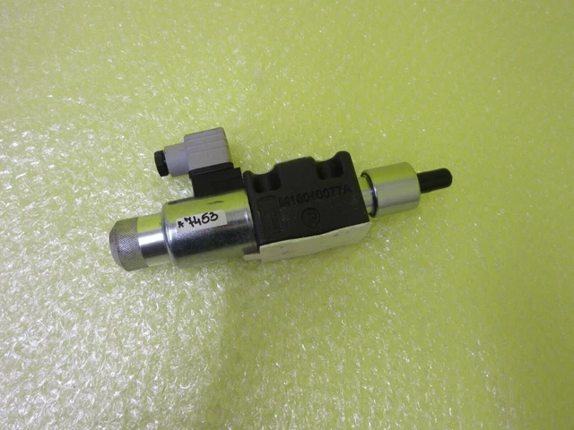 Hawe Hydraulik Sam220Pc06Pg _ Hv08417 _  6 Months Warranty *7453