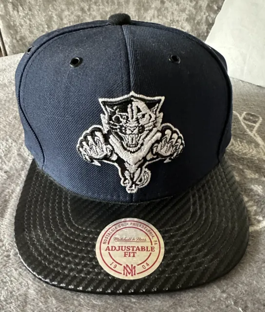 Mitchell & Ness Panthers Cap