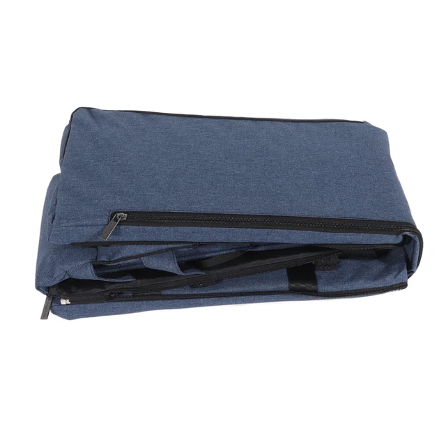 Coche de mascotas impermeable cómodo removido consola central coche perro