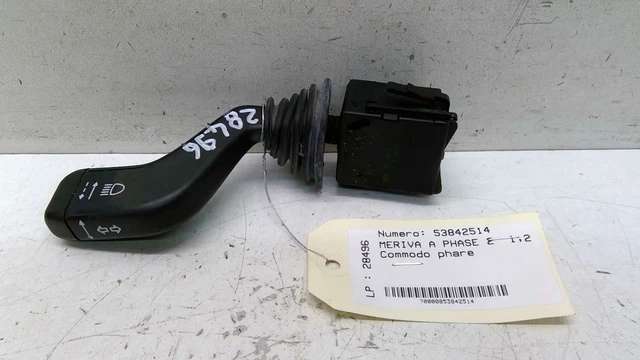Commodo phare OPEL MERIVA A PHASE 2 Diesel /R:53842514