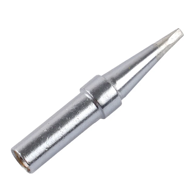 6x/Set Replacement ET Soldering Iron-Tips For Weller WE1010NA WESD51 WES50/51