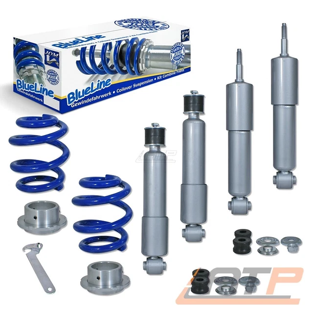 Jom Blueline Telaio Filettato Telaio Sportivo Posteriore Per Vw 32065695