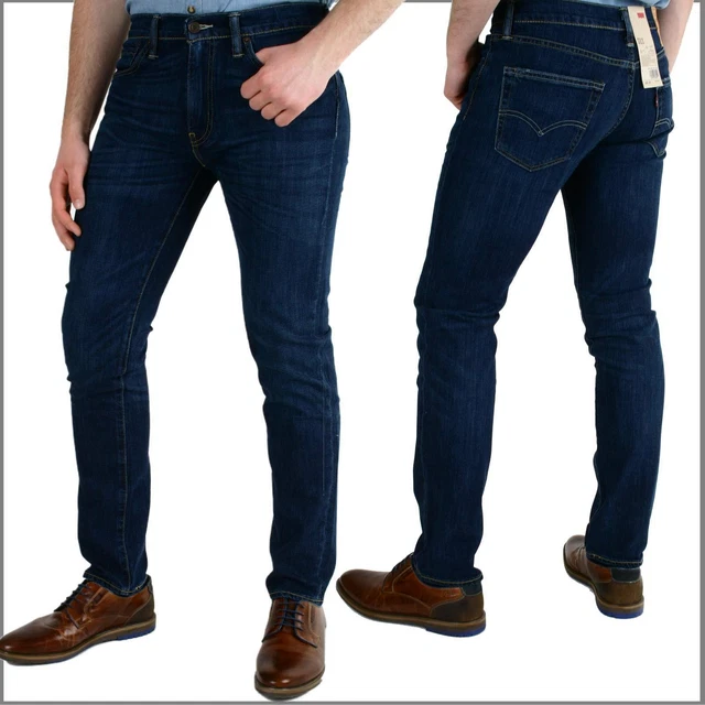 LEVI S JEANS 511 Rain Shower Levi s 511 Slim Fit Herrenjeans