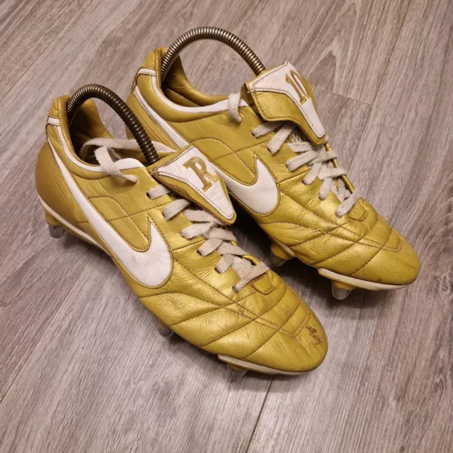 Ronaldinho tiempo best sale gold