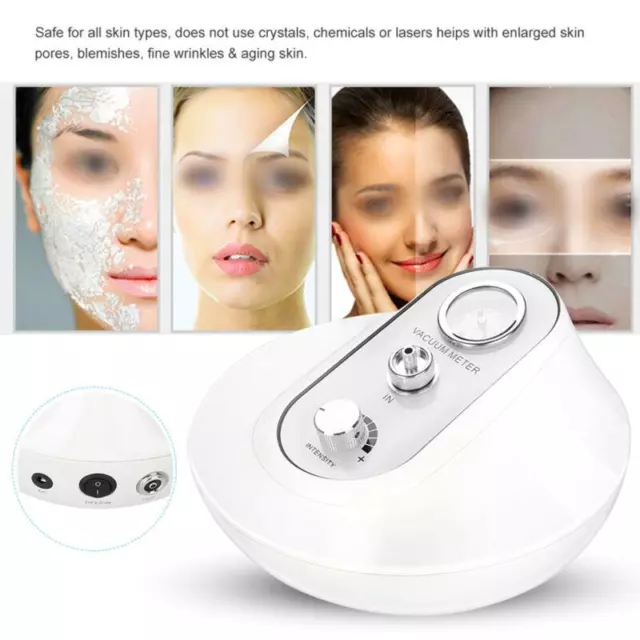 Professional Microdermabrasion Machine for Anti Aging Skin Peel Beauty