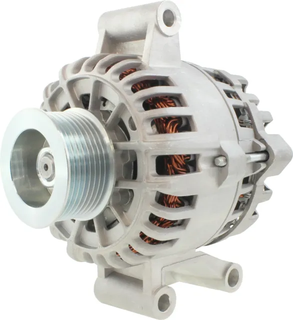 New Alternator for Ford E-350 Econoline 7.3L V8 Diesel 1999 - 2002 F81U-10300-DE