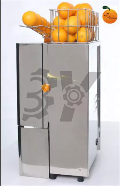 1PCS NEW Electric Lemon Squeezer Orange Citrus Press Juice Automatic Juicer