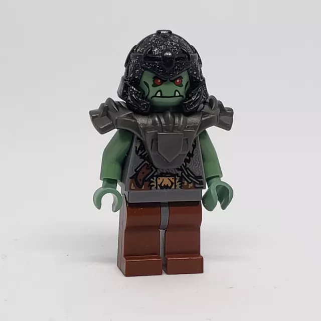 LEGO Troll Minifigure Fantasy Era Castle Armor cas401
