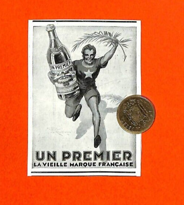 Romans-Sur-Isere ( 26 ) Ets Édouard Premier Fils " Un Premier " Publicité 1931