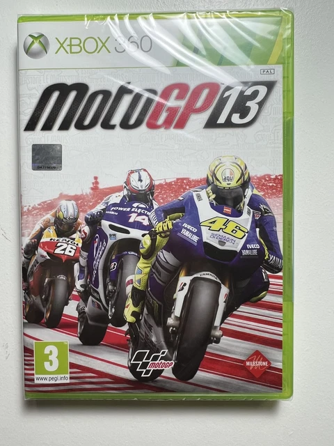 Motorcycle Club Xbox 360 - Jeu De Course Moto (Neuf Sous Blister) PAL