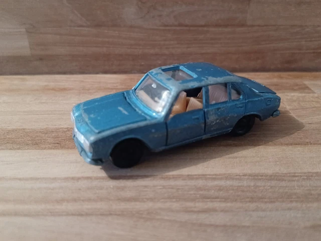 Majorette Rail Route BRM N°1 1/65 – Etoile Auto49