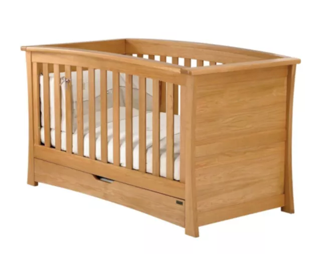 Mamas and Papas Ocean Cot-Bed and Dresser/Changer