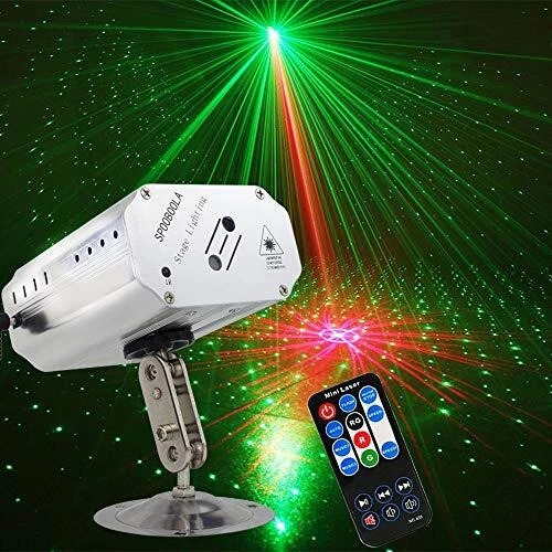 Party Lights DJ Lights, Disco Stage Lights Strobe Lights dj Equipment Strobe