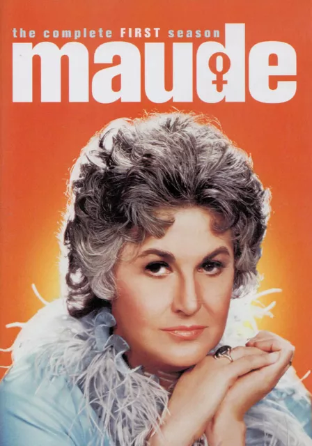 Maude: The Complete Season 1 (Keepcase) New DVD