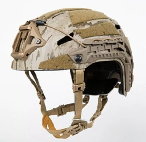 FMA Caiman Bump Helmet - AOR1 (L/XL) (New Liner) (TB1382B)