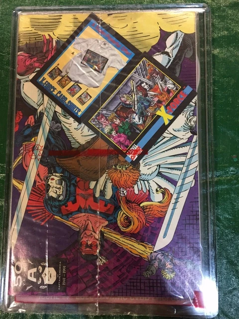 X Force Lot 1 - 11 - 15 - 22 & Annual 1  - 9.8 20+ Comics Deadpool Domino Cable 7