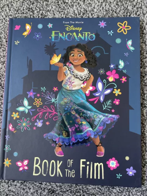 Disney Encanto: The Ultimate Colouring Book: From the Movie by Autumn  Publishing