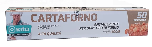 Kito Carta Forno 50Mt