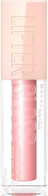 Lifter Gloss - Lip Gloss with Hyaluronic Acid, Reef 3