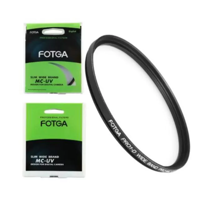 FOTGA Pro1-D Digital Slim Multi-Coated MC UV 46mm Lens Filter for Kenko Hoya 46