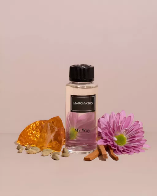 My Way Aroma360 Fragrance Oil Sealed 120mL Inspired by 1 Hotel® Collection Scent