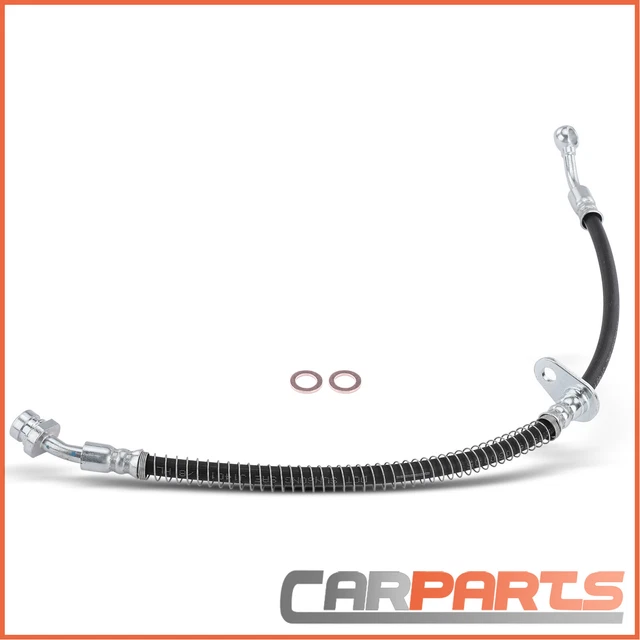 Flexible De Frein Avant Gauche Pour Lexus CT & Toyota Prius 1.8L - Réf 2204919 Neuf