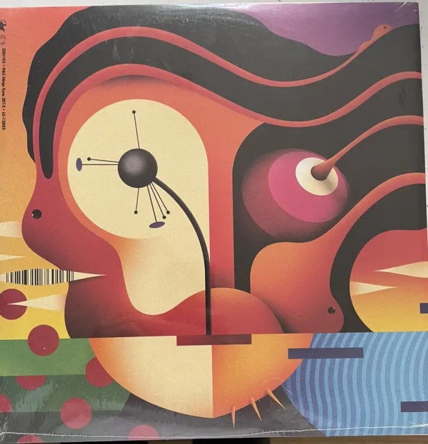 Falty DL - Hardcourage (Vinyl 2LP - 2013 - UK - Original) Neu Versiegelt 12" Schallplatte 2