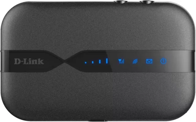 D-Link WLAN Hotspot Mobiler LTE  (Single Band, 4G LTE mit bis zu 150 Mbit/s Down