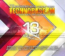 TechnoBase.FM Vol. 13 von Various Artists | CD | Zustand sehr gut