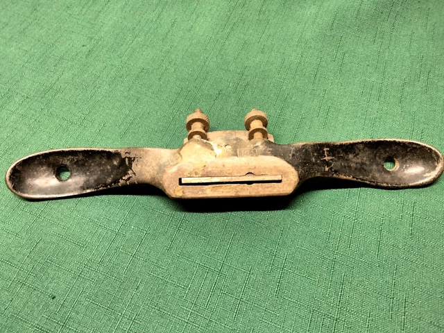 Antique Vintage No. 151 Adjustable Spoke Shave Draw Knife ~ Wood Worker Tool**