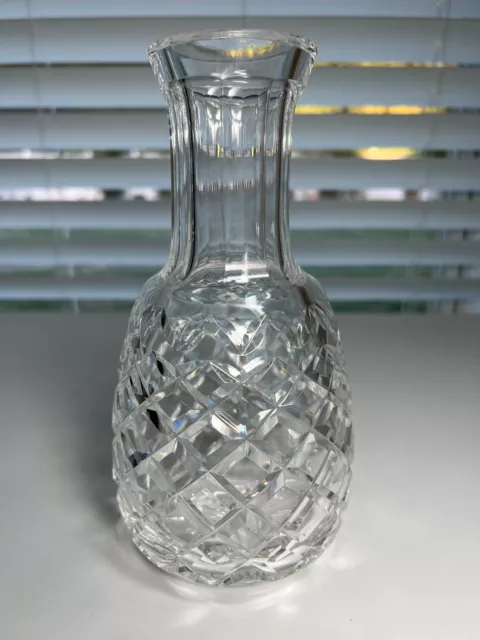 Waterford Crystal Powerscourt Night Set Carafe Only