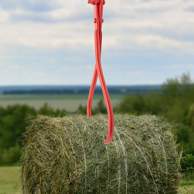 Jeffergarden Health Gear Pinces à Bûches, Crochet De Levage De Bûche, Pince De Manutention Pour Bois, Pinces De Débardage, Grappin De Levage De Bûches, Griffe En Bois Pour Manipulation Du Bois De