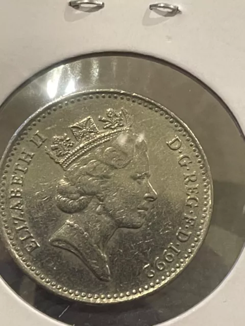 1992 Great Britain Elizabeth II Ten Pence 3