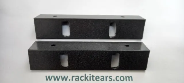 Rack ears to fit Casio FZ-10m sampler