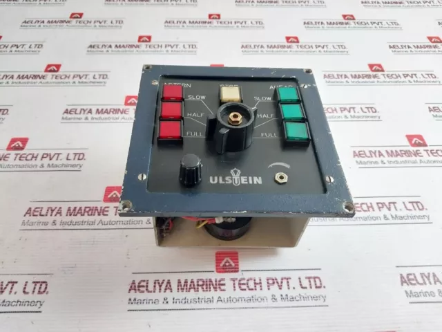 Ulstein Mti-144 Control Module (Not Working)