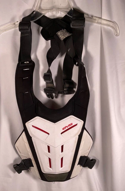 Fox Racing Motocross Chest Protector Guard Revo 4 Youth S/M