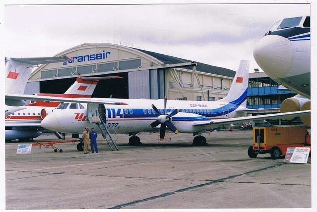 Photograph Canadian Frontier C-GFAD Beechcraft King Air 200 4 x 6