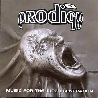 The Prodigy : Music for the Jilted Generation CD (1994) FREE Shipping, Save £s