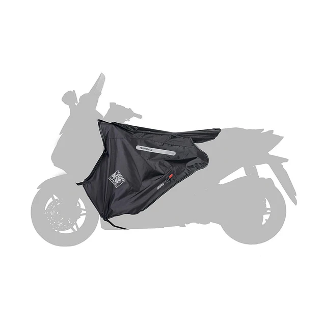 R049 - Coprigambe Termoscud Tucano Urbano Per Piaggio Derbi Aprilia Kimco Honda