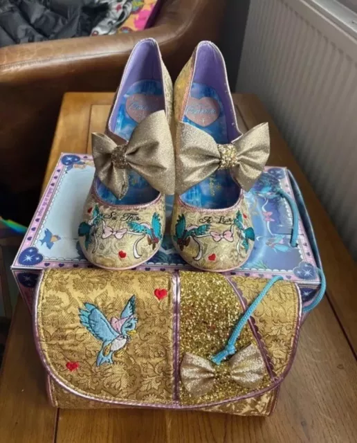 So this is love irregular choice shop