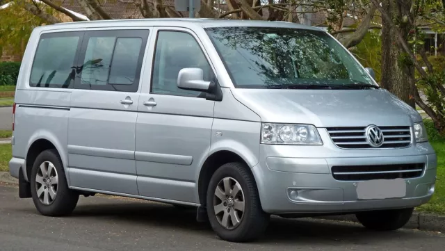 Manuale d'officina originale Vw T5   2004-2010 PDF